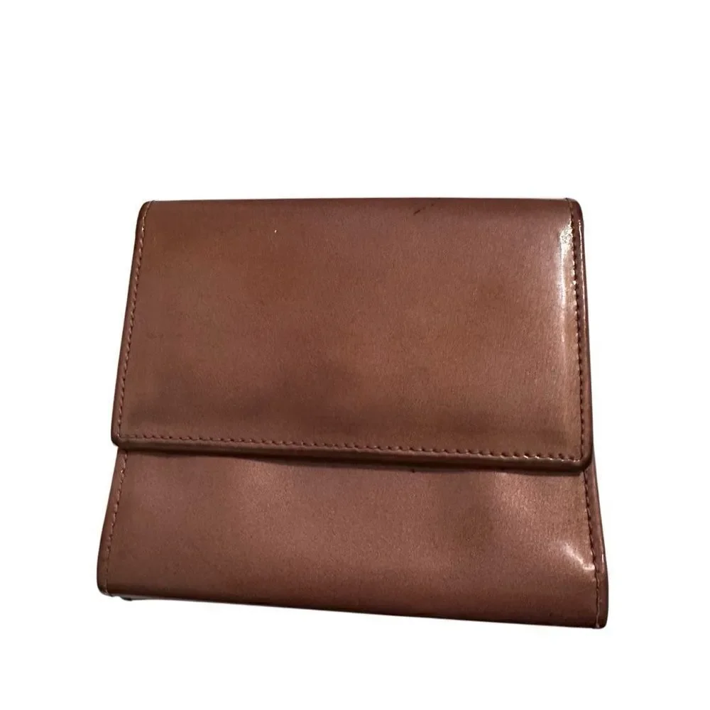 Chanel small wallet